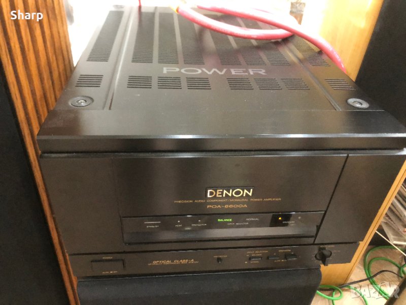 Denon POA-6600x2, снимка 1