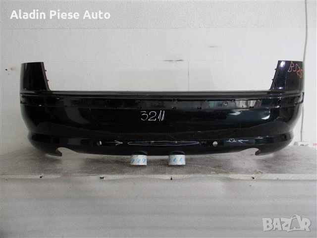 Задна броня Audi A8 година 2003-2008 код 4E0807511A, снимка 1