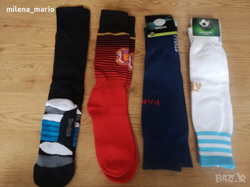 Футболни чорапи нови, снимка 1