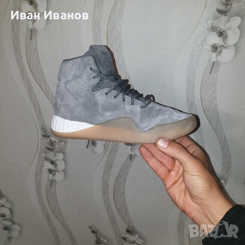  маратонки / кецове Adidas TUBULAR INSTINCT номер 36-36 2/3, снимка 5 - Маратонки - 42926686