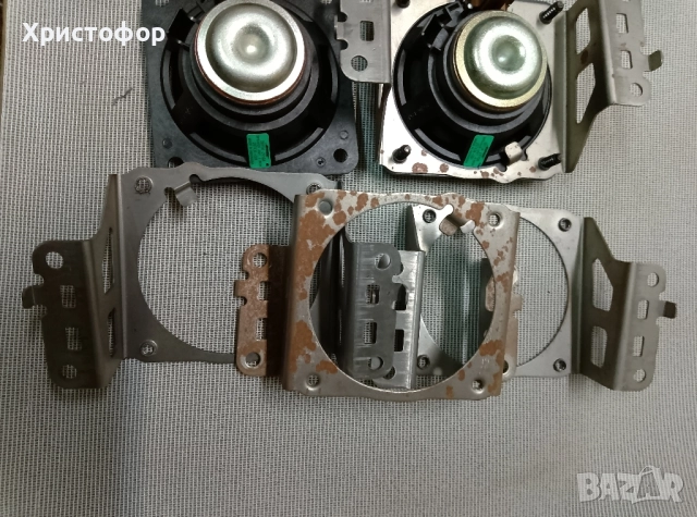 Комплект от 4 бр 8 см bose-та, снимка 4 - Тонколони - 52356230