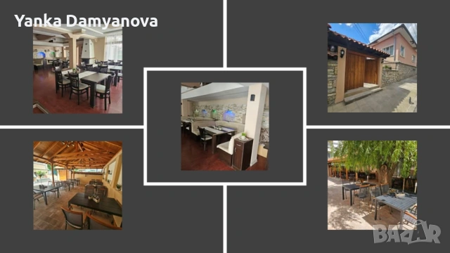 Ресторант под наем в идеален център Сливен, снимка 4 - Заведения - 53005965