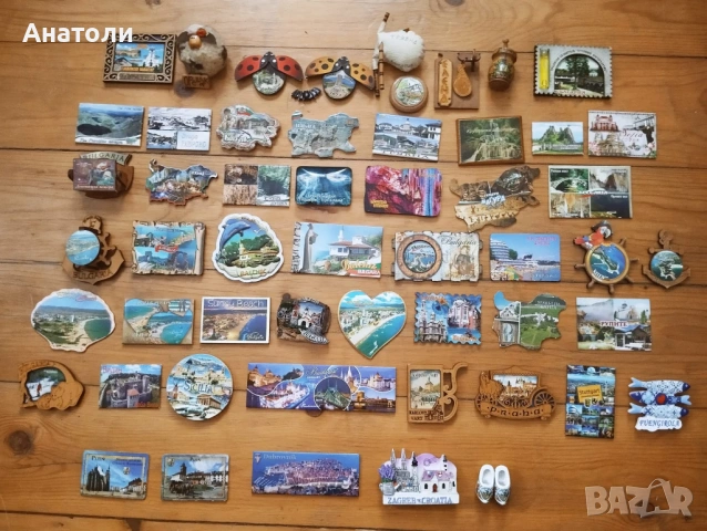 Магнити за хладилник