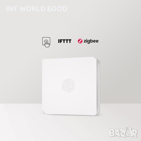 SONOFF SNZB-01 ZigBee Безжичен Превключвател с Един бутон, снимка 6 - Друга електроника - 44193120