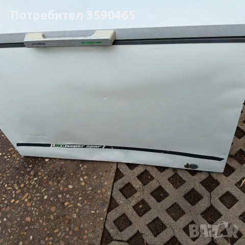 Фризер Privileg, снимка 3 - Фризери - 54167825