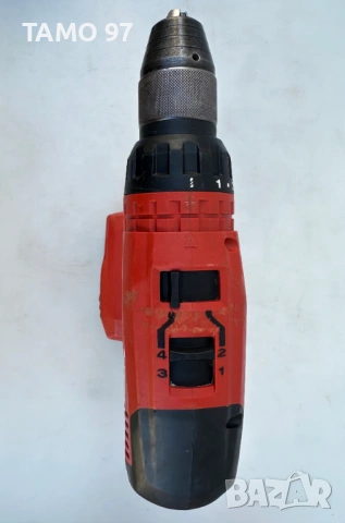 Hilti SF 8M-A22 - Мощен четерискоростен винтоверт 2x22V 5.2Ah, снимка 7 - Винтоверти - 53126516