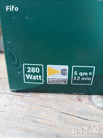 Пистолет за боядисване Bosch pfs 55, снимка 12 - Други инструменти - 51433844