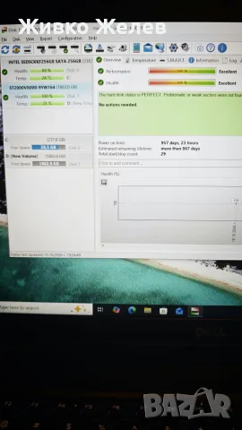 3бр. 2TB HDD 3.5" на 100%, снимка 4 - Твърди дискове - 56533992