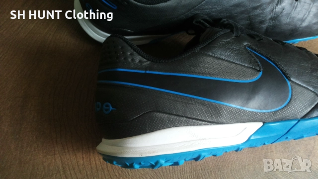 NIKE Legend 8 Academy TF AT6100 004 Размер EUR 47 / UK 11,5 стоножки естествена кожа 13-14-S, снимка 4 - Футбол - 52246591
