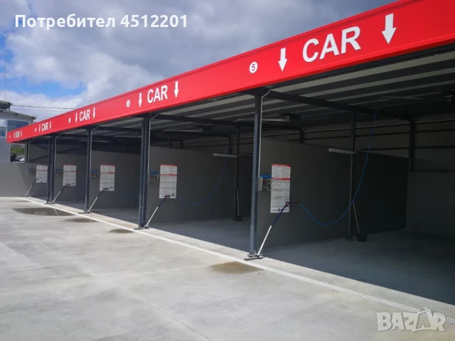 Оборудване за автомивка на самообслужване, снимка 6 - Водни помпи - 50902608