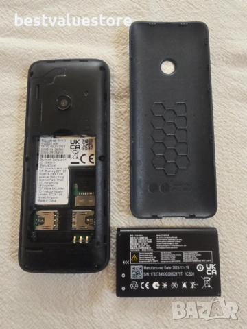 Телефон TCL Onetouch 4041 За Части Поправка, снимка 7 - Други - 54177311