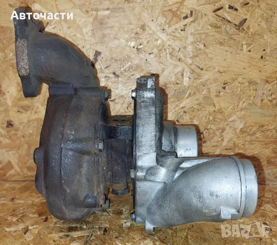 Турбина/Турбо - Chrysler/Jeep/Mercedes - 3.0 D - (2005 г. +) - GARRETT, снимка 3 - Части - 44854650