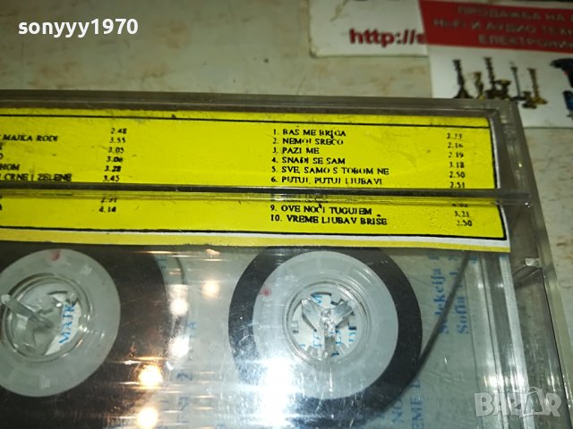 ЗАЯВЕНА-SEMSA-КАСЕТА 3011222029, снимка 13 - Аудио касети - 38855972