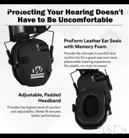 Активни антифони, снимка 11 - Екипировка - 47583118