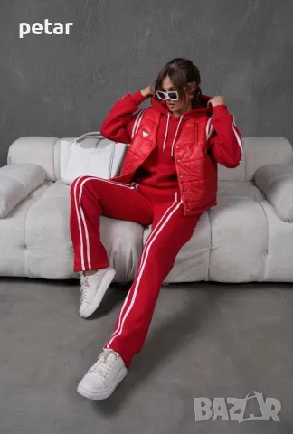 дамски спортни комплекти , снимка 2 - Спортни екипи - 48617415