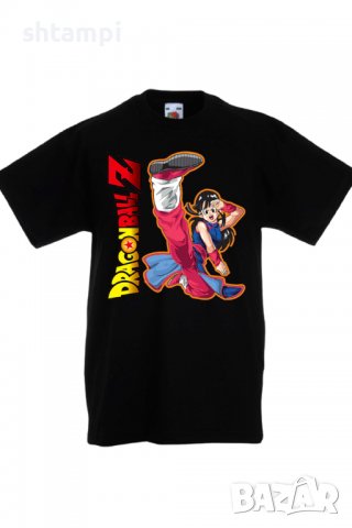Детска тениска Dragon Ball Z 01,Анимация,игра,Празник,Повод