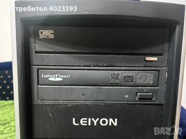 настолен компютър, снимка 3 - За дома - 48005794