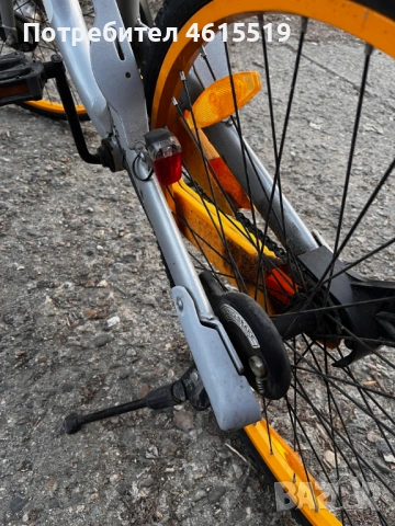 Велосипед OBIKE, снимка 4 - Велосипеди - 53877621