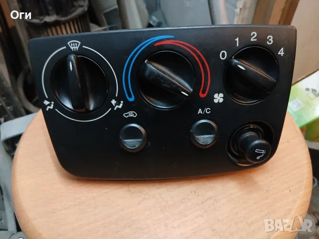 Панел климатик за Форд Фиеста и Пума  XS6H19A522AA