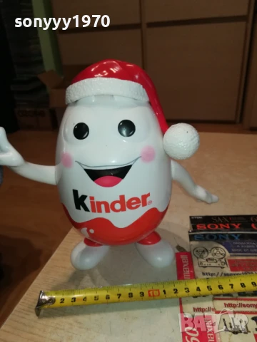 КИНДЕР-КАСИЧКА 2307251238LCHERY, снимка 4 - Колекции - 51115400