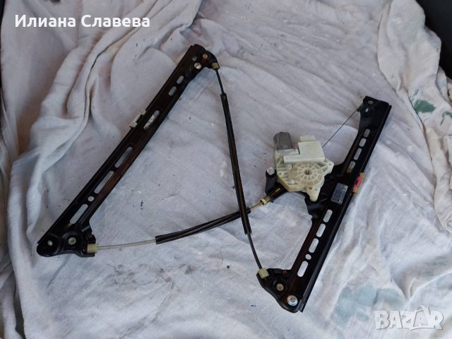 Ел.машинка за предно дясно стъкло за Ситроен Ц4 Пикасо 2013-2019 , снимка 2 - Части - 31623050