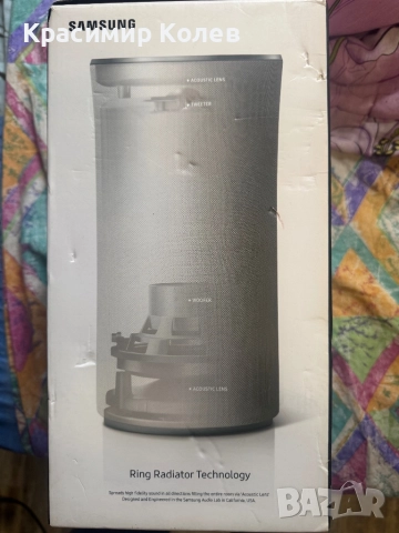 2 Bluetooth тонколонки, снимка 2 - Bluetooth тонколони - 51941478