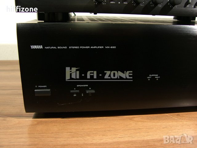 КОМПЛЕКТ  Yamaha cx-630 / mx-630 , снимка 7 - Ресийвъри, усилватели, смесителни пултове - 42805853