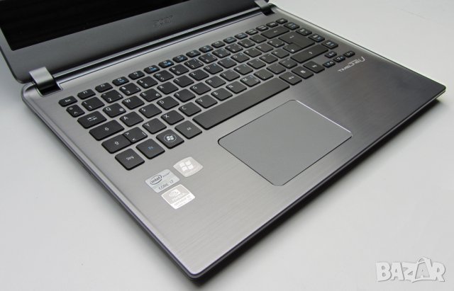 acer m5-581TG - със счупен дисплей, снимка 2 - Части за лаптопи - 34434990