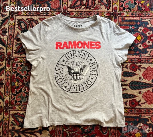 RAMONES Тениска