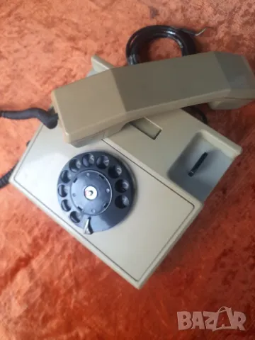Ретро стационарен телефон , снимка 13 - Колекции - 47775774