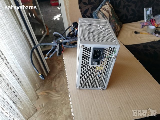 Компютърно захранване 425W HIPER HPU-4S425-PU 120mm вентилатор, снимка 7 - Захранвания и кутии - 38103642