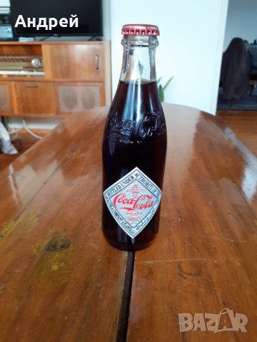 Стара бутилка Кока Кола,Coca Cola #3
