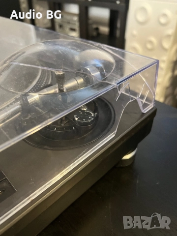 грамофон Technics SL-1210 MK2, снимка 6 - Грамофони - 51865497