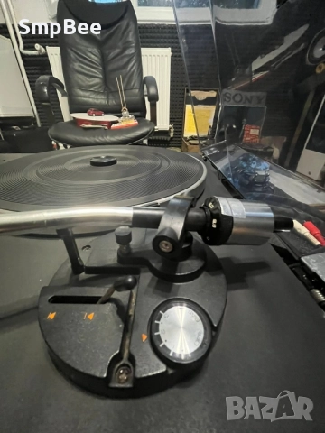 Грамофон Micro Seiki SOLID-1, снимка 7 - Грамофони - 51825336