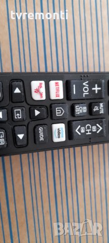 Original Remote Control-дистанционно за LED телевизoр  Samsung модел UE32T5372AU, снимка 3 - Дистанционни - 32027398