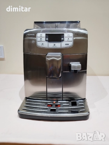 Kaфе автомат Saeco Intelia 