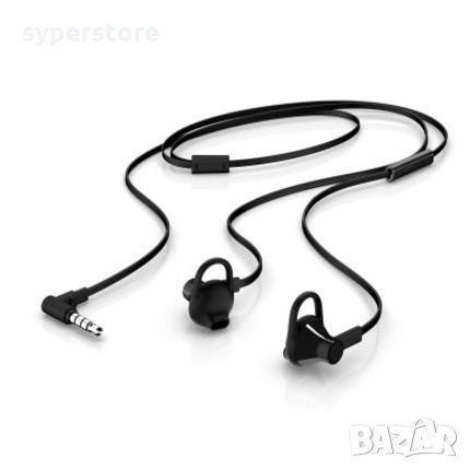 Слушалки с микрофон HP 150 Headset тапи черни Хендсфри Handsfree слушалки за телефон In-Earphones , снимка 3 - Слушалки, hands-free - 34921298