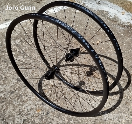 Капли DT Swiss R470, 28"/Бартер, снимка 2 - Велосипеди - 51537940