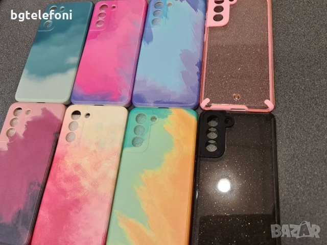 Samsung Galaxy S21 , Galaxy S21+ силиконови гърбове, снимка 3 - Калъфи, кейсове - 33769970