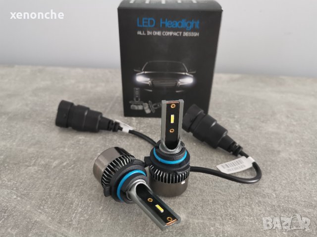 LED крушки с 1 ГОДИНА ГАРАНЦИЯ H1 Н7 Н11 НВ3 НВ4 M-Tech LSF, снимка 13 - Аксесоари и консумативи - 38504648