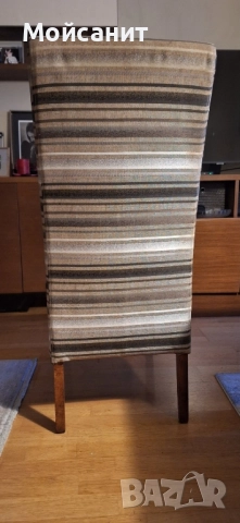 6 бр трапезни стола, снимка 3 - Столове - 52672857