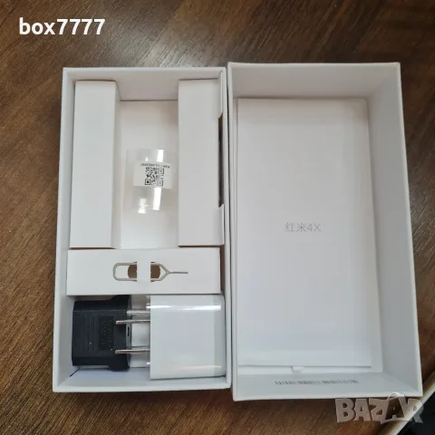 Телефон Redmi 4X, снимка 2 - Xiaomi - 56071688