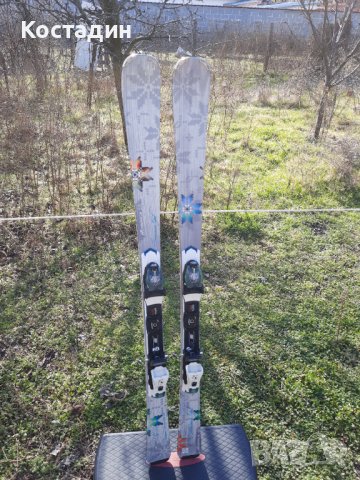 Карвинг ски  Nordica  Cinnamon Gir  152см., снимка 1 - Зимни спортове - 42504457