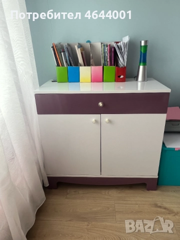 Обзавеждане за детска стая, снимка 2 - Мебели за детската стая - 52323459