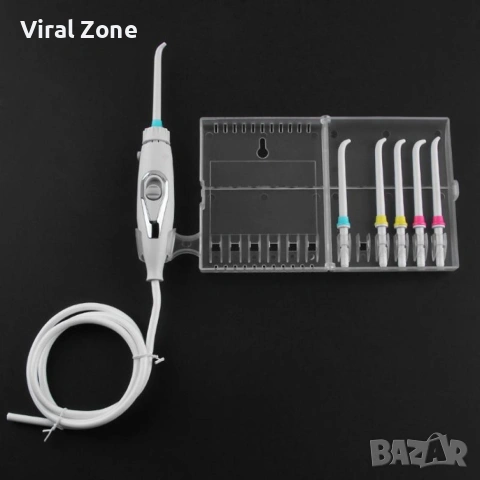 Многофункционален зъбен душ , снимка 9 - Други - 53240557