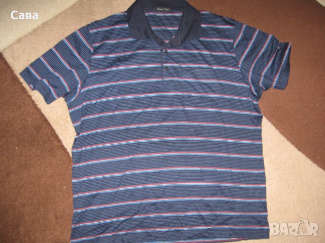 Блуза IVANO VINCI   мъжка,2-3ХЛ, снимка 2 - Блузи - 33715683