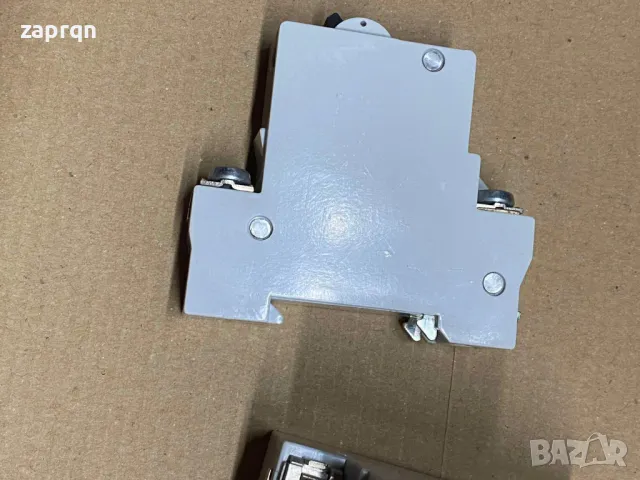 Чисто нови автоматични предпазители AEG 20/25/63 А , снимка 3 - Електродвигатели - 48092971