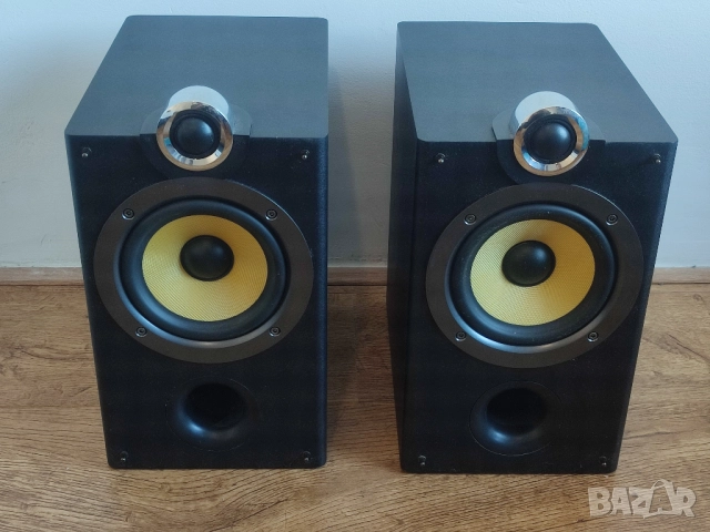 Компактни мощни двулентови тонколони Philips, снимка 2 - Тонколони - 52311742