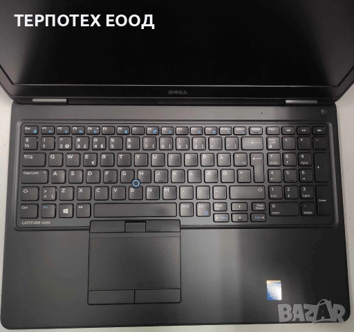 Лаптоп DELL Latitude E5550 - Бургас ТЕРПОТЕХ, снимка 5 - Лаптопи за работа - 54301249