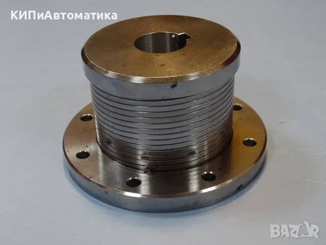 съединител еластичен SIMPLAFLEX FN35 H7 Ф28 spring shaft coupling